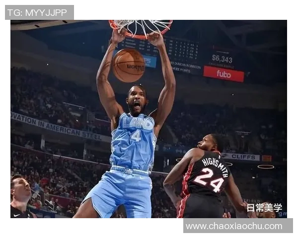 迈阿密热火主场对决克利夫兰骑士力争实现五连胜的壮丽征程